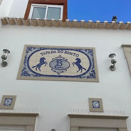Casa Tapada Do Bento I- Albufeira Apartment Exterior photo