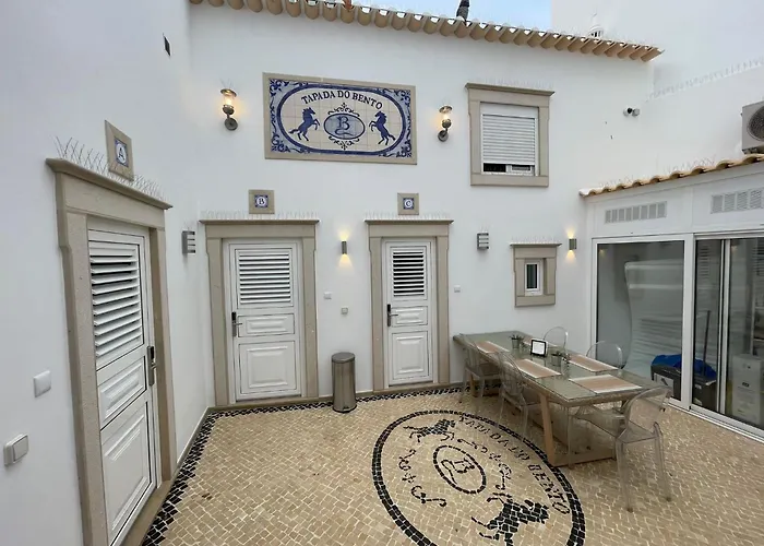 Casa Tapada Do Bento I- Albufeira