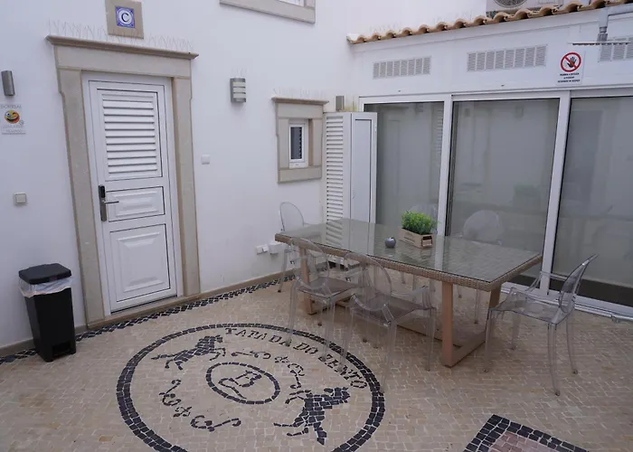 Casa Tapada Do Bento I- Albufeira