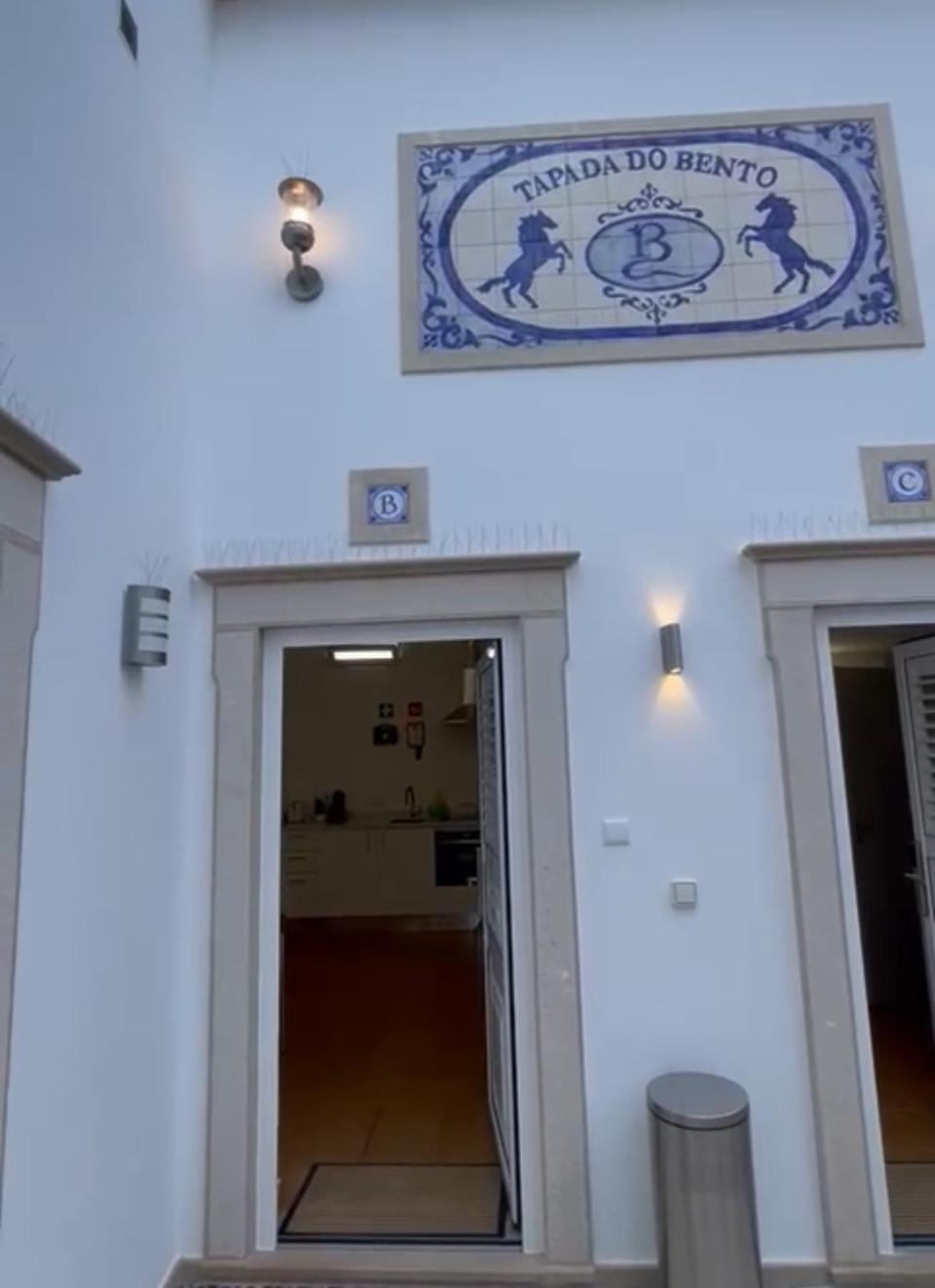 Casa Tapada Do Bento I- Albufeira