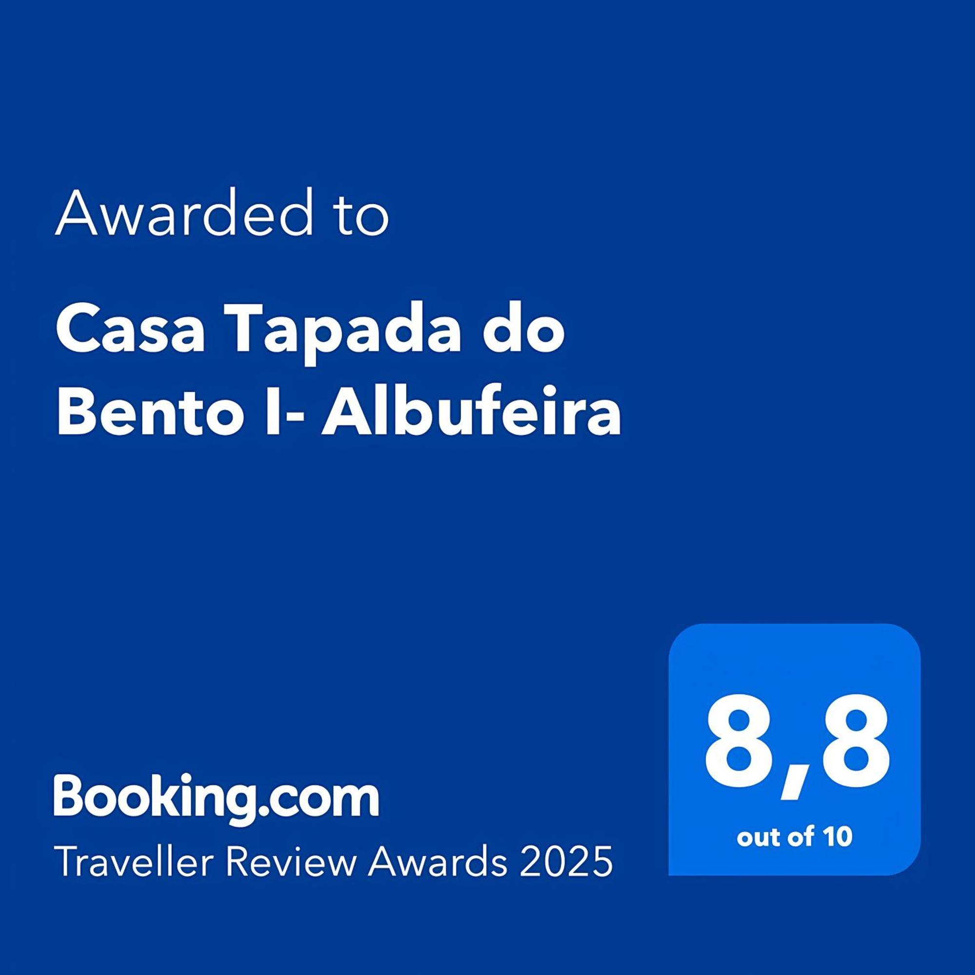 Casa Tapada Do Bento I- Apartment Albufeira