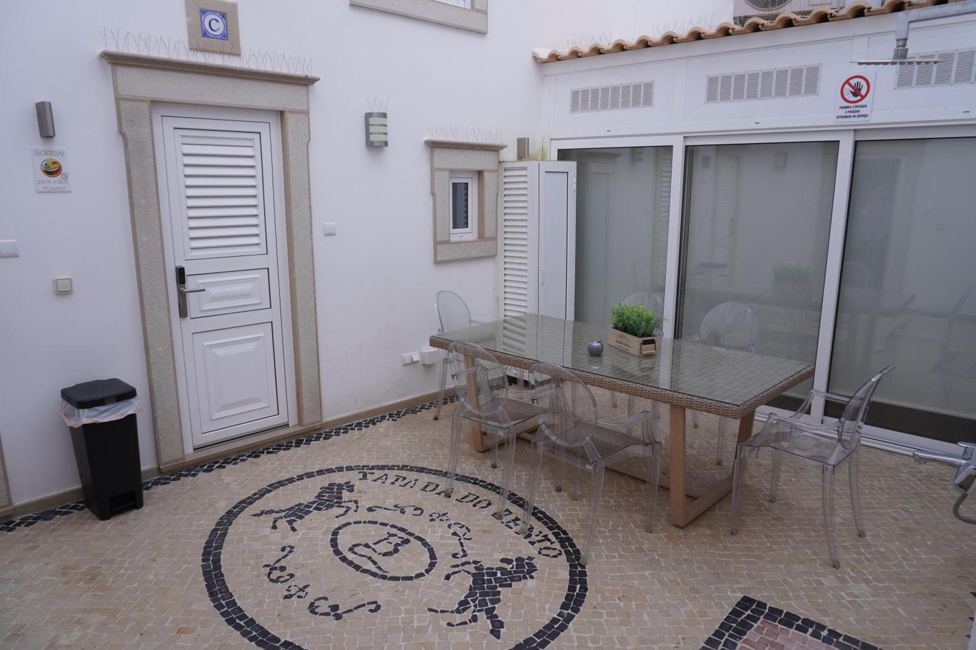 Apartamento Casa Tapada Do Bento I-